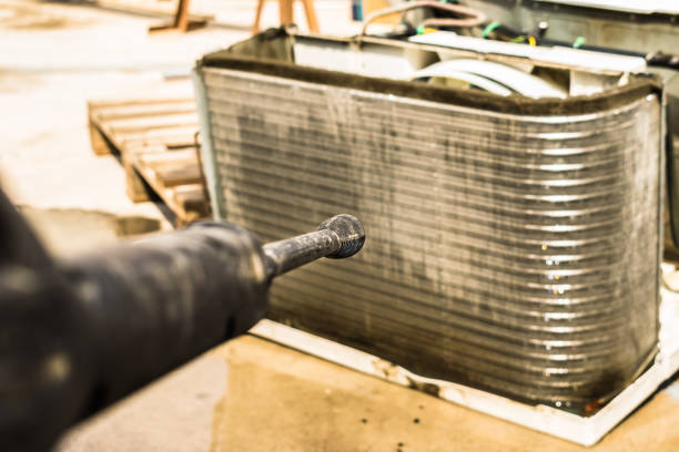 Best Home Air Vent Cleaning  in Davenport, IA