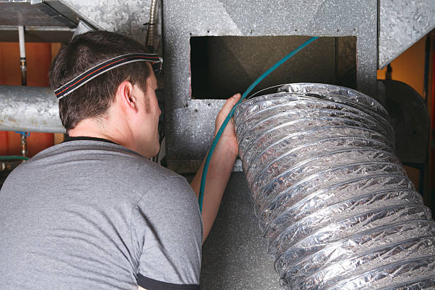 Best Affordable Duct Cleaning Services  in Davenport, IA